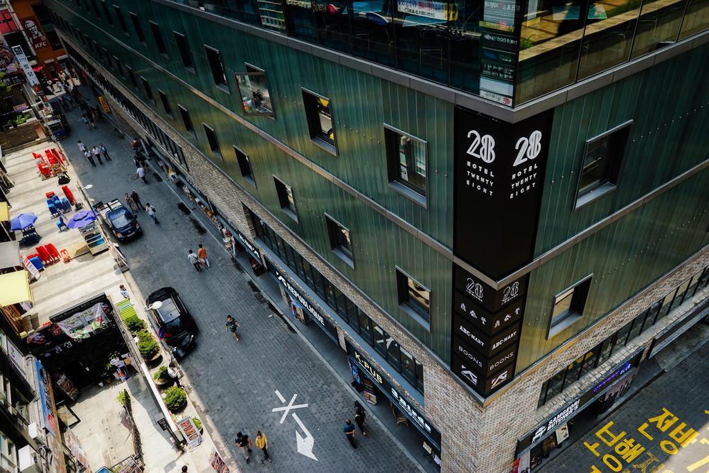 호텔28 명동 서울특별시 외부 사진
