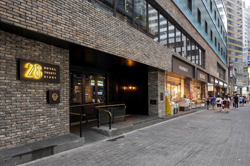 호텔28 명동 서울특별시 외부 사진